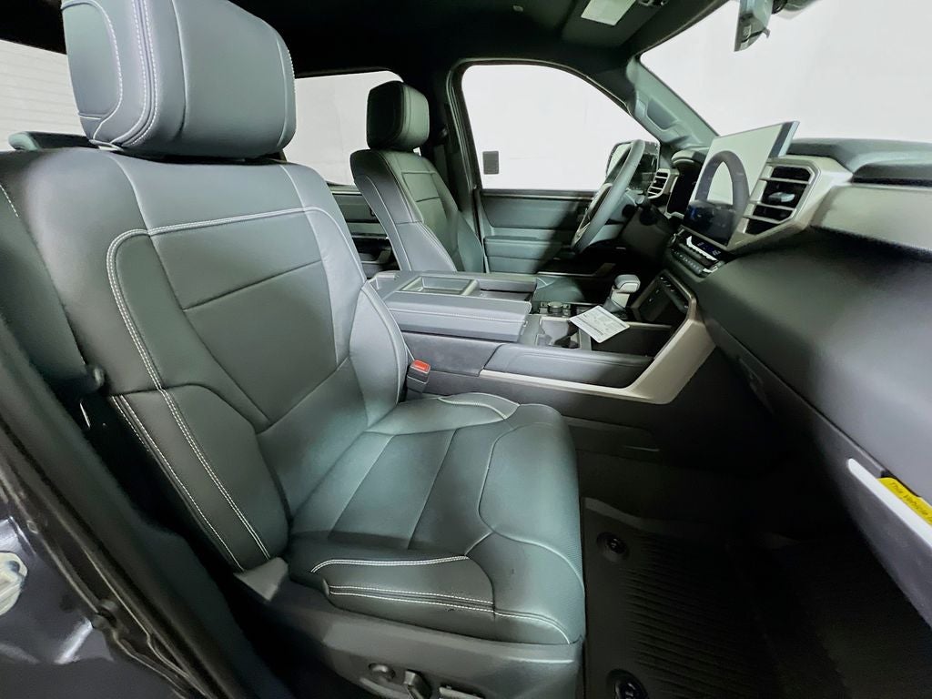 2026 Toyota Tundra Limited S