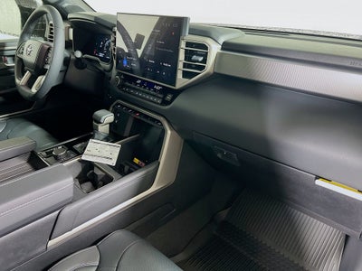 2026 Toyota Tundra Limited S