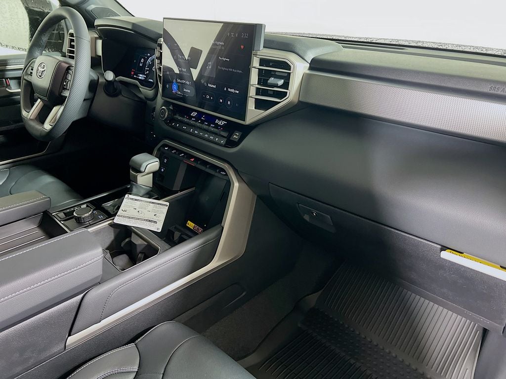 2026 Toyota Tundra Limited S