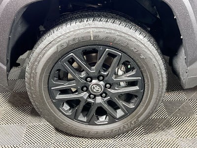 2026 Toyota Tundra Limited S