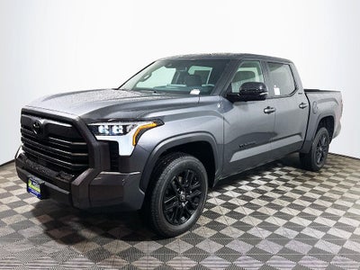 2026 Toyota Tundra Limited S
