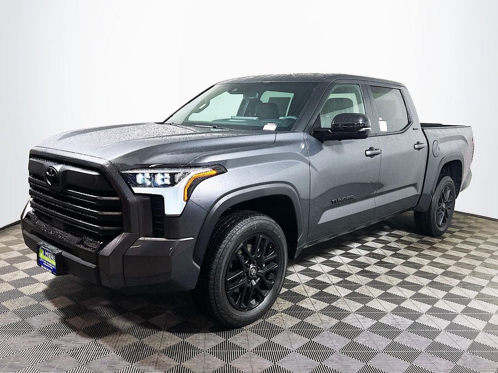 2026 Toyota Tundra Limited S