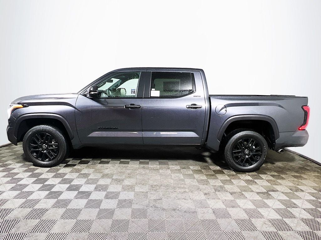 2026 Toyota Tundra Limited S