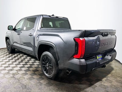 2026 Toyota Tundra Limited S