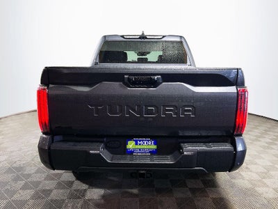 2026 Toyota Tundra Limited S