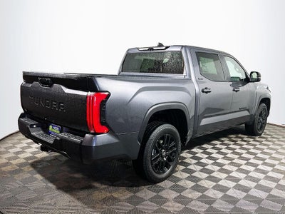 2026 Toyota Tundra Limited S
