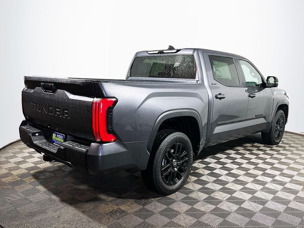 2026 Toyota Tundra Limited S