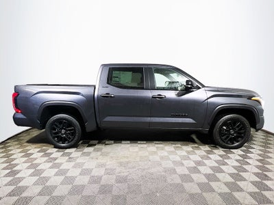 2026 Toyota Tundra Limited S