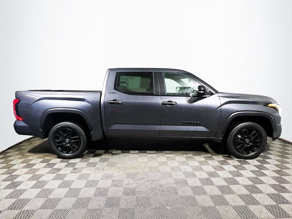 2026 Toyota Tundra Limited S