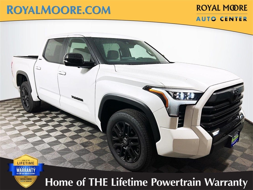 2026 Toyota Tundra Limited