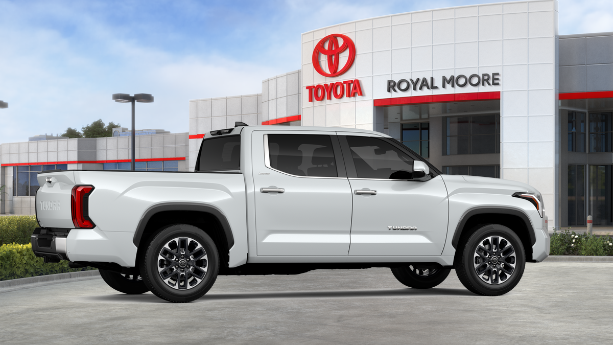 2026 Toyota Tundra Limited