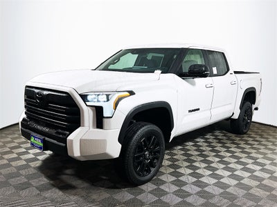 2026 Toyota Tundra Limited