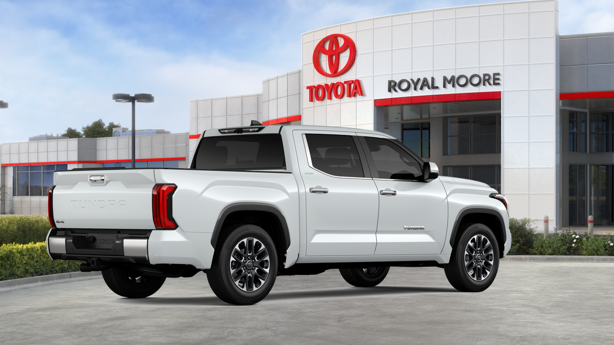 2026 Toyota Tundra Limited