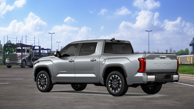 2026 Toyota Tundra Limited
