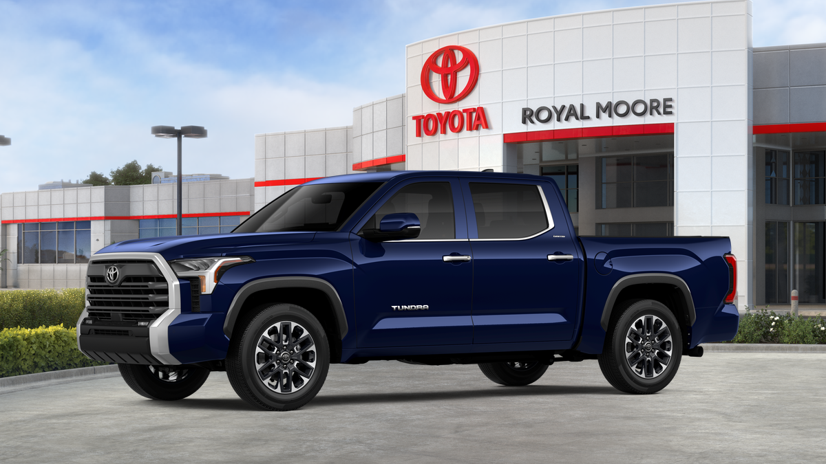 2026 Toyota Tundra Limited
