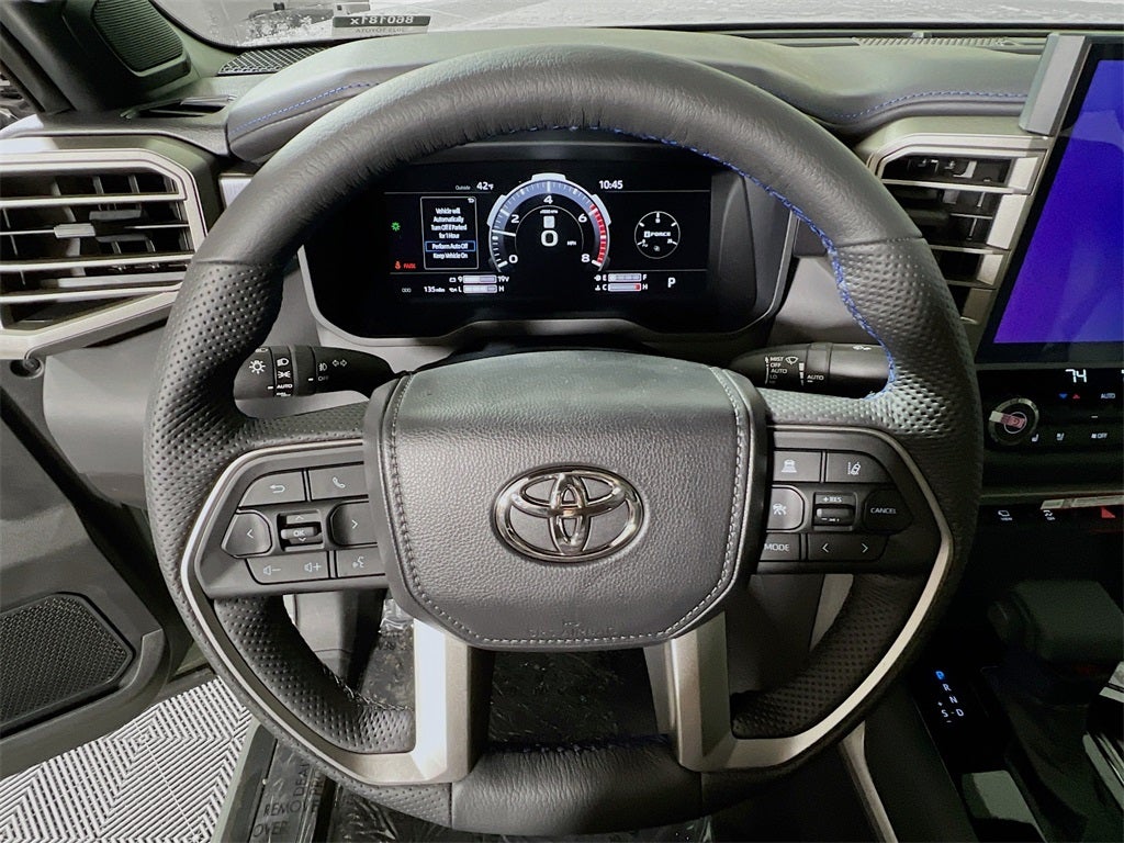 2026 Toyota Tundra Platinum