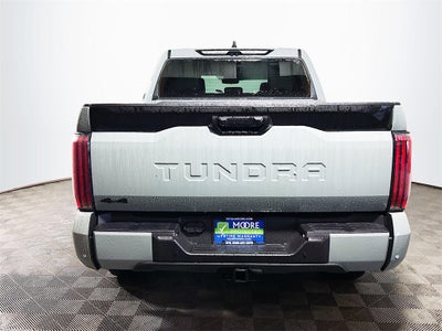 2026 Toyota Tundra Platinum