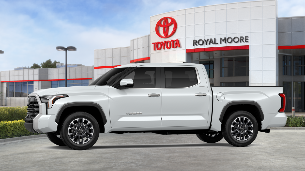 2026 Toyota Tundra Limited