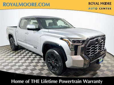 2026 Toyota Tundra Platinum