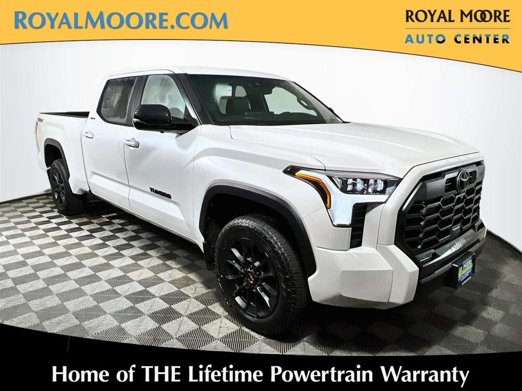 2026 Toyota Tundra Limited S