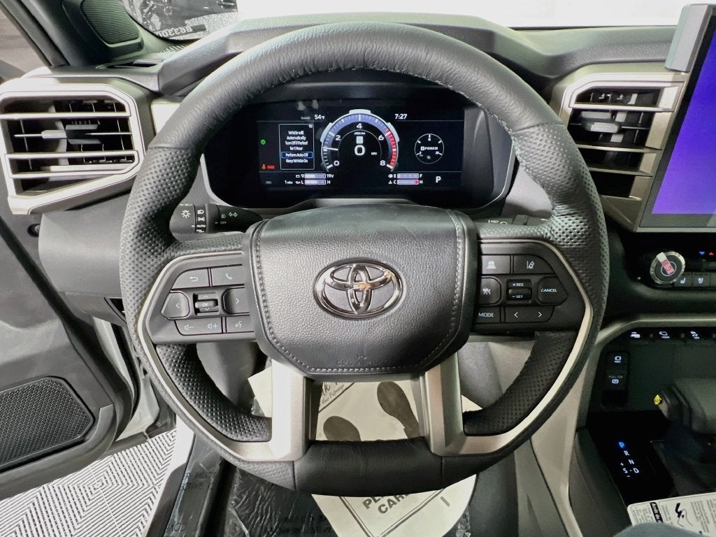 2026 Toyota Tundra Limited S