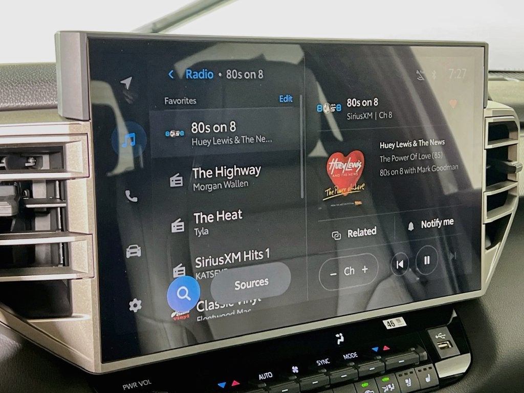 2026 Toyota Tundra Limited S