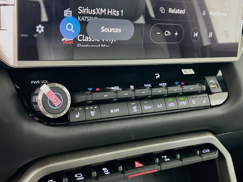 2026 Toyota Tundra Limited S