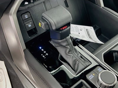 2026 Toyota Tundra Limited S