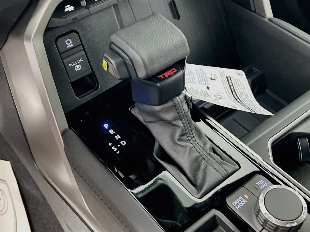 2026 Toyota Tundra Limited S