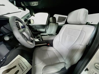 2026 Toyota Tundra Limited S