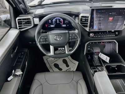 2026 Toyota Tundra Limited S