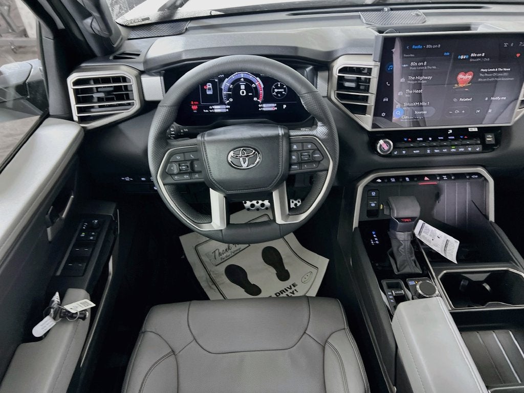 2026 Toyota Tundra Limited S
