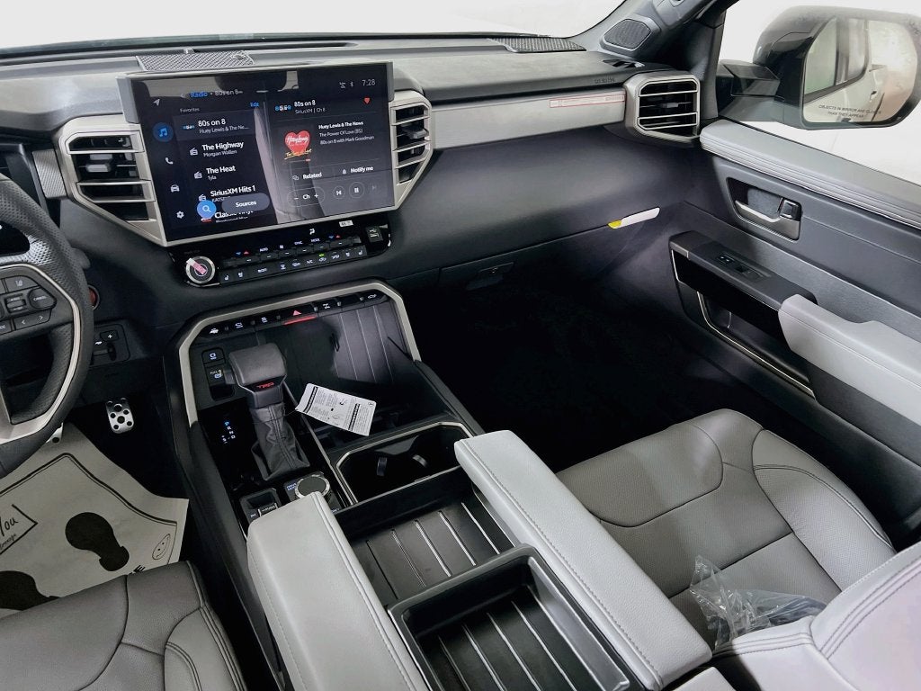 2026 Toyota Tundra Limited S