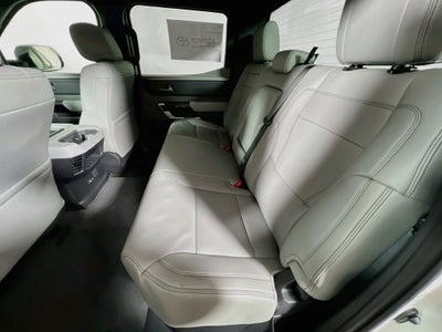 2026 Toyota Tundra Limited S