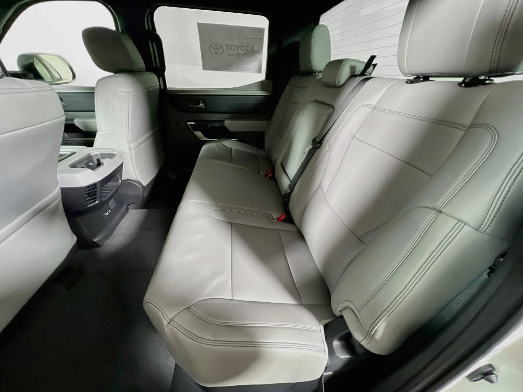2026 Toyota Tundra Limited S