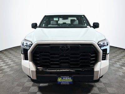 2026 Toyota Tundra Limited S