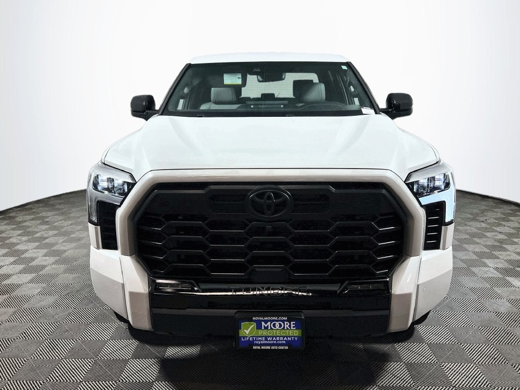 2026 Toyota Tundra Limited S
