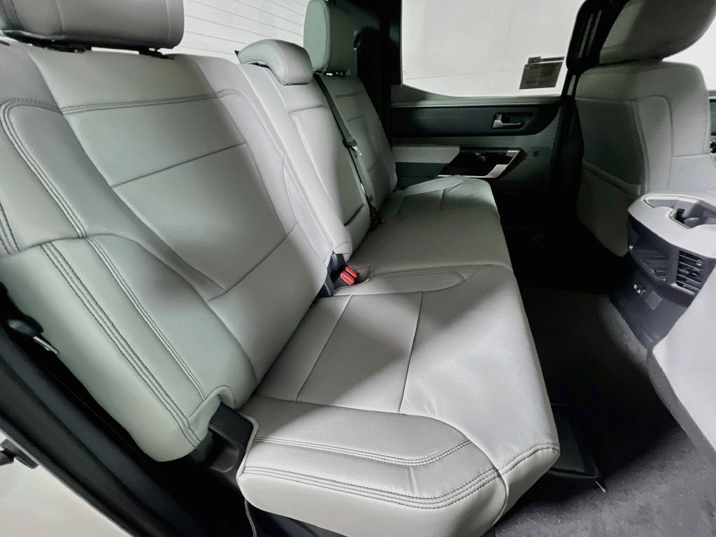 2026 Toyota Tundra Limited S