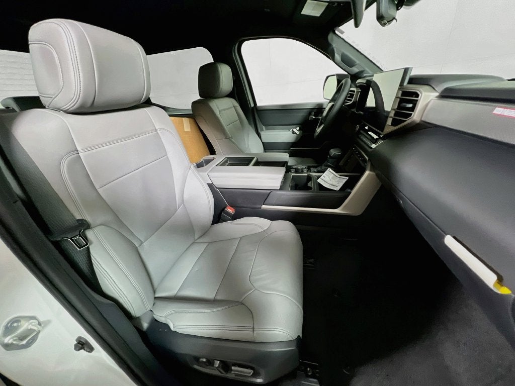 2026 Toyota Tundra Limited S