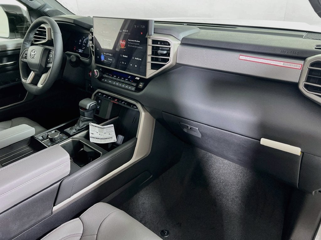 2026 Toyota Tundra Limited S