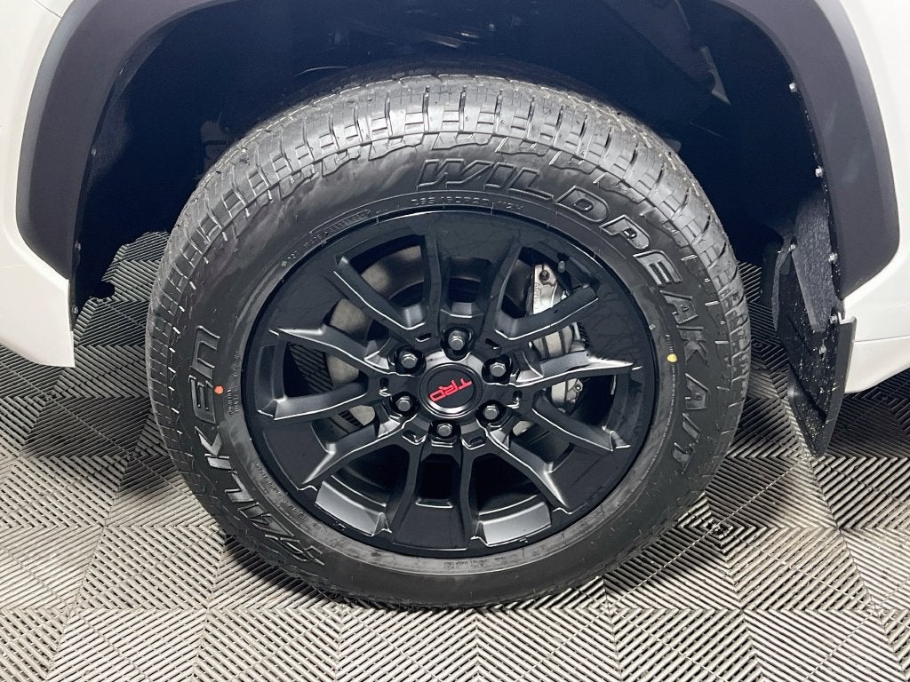 2026 Toyota Tundra Limited S