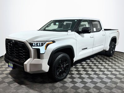 2026 Toyota Tundra Limited S