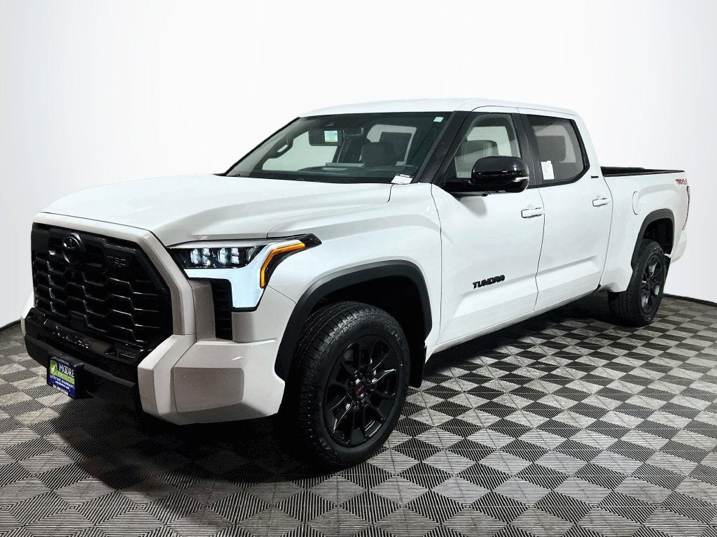 2026 Toyota Tundra Limited S