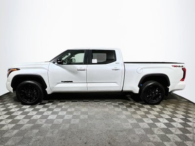 2026 Toyota Tundra Limited S