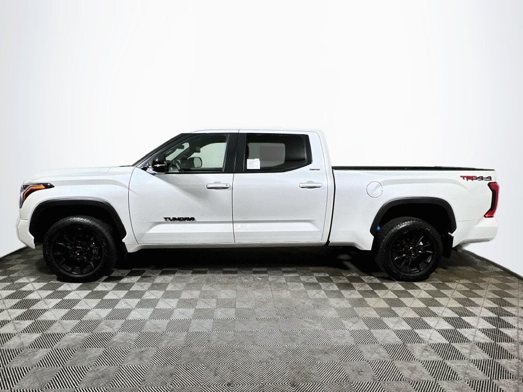 2026 Toyota Tundra Limited S