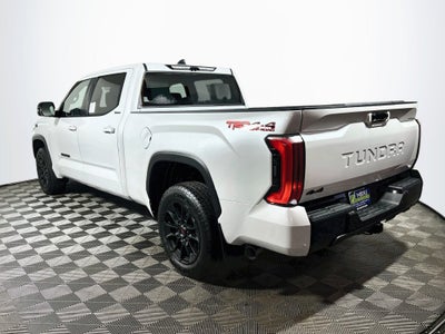 2026 Toyota Tundra Limited S