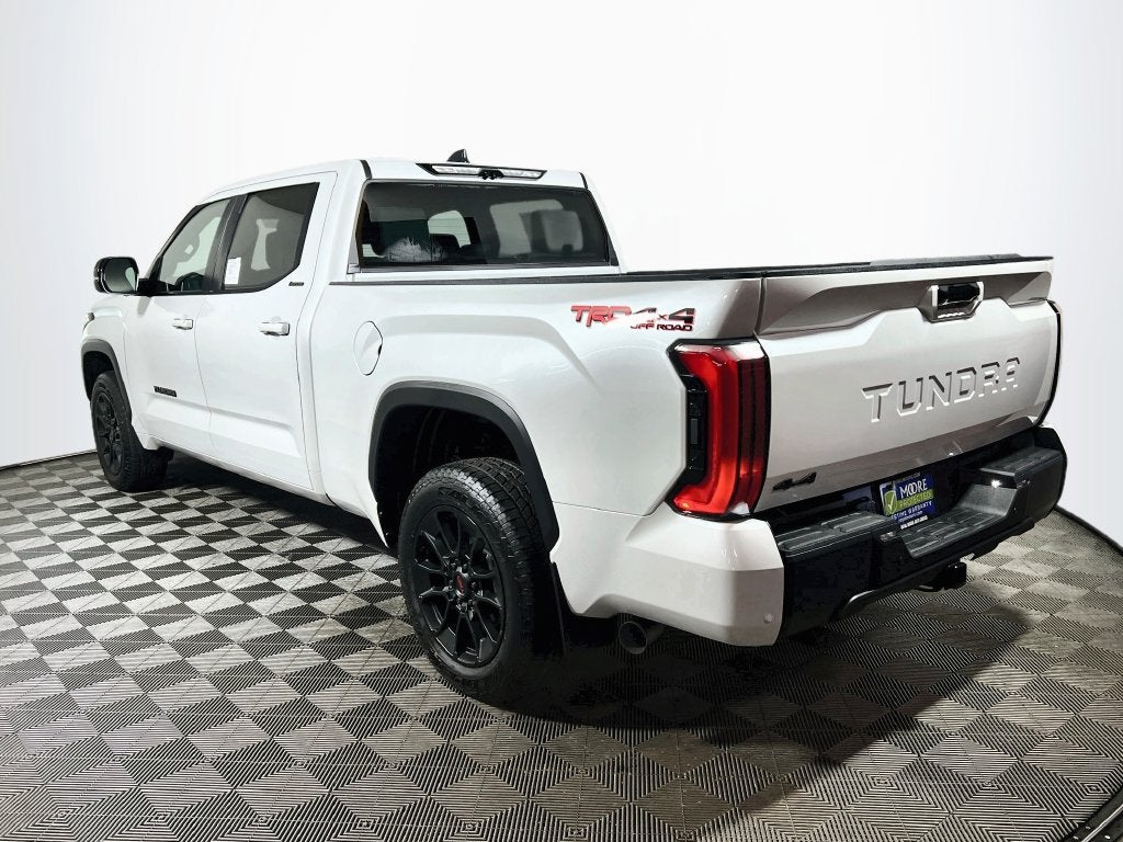 2026 Toyota Tundra Limited S