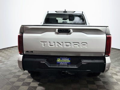 2026 Toyota Tundra Limited S