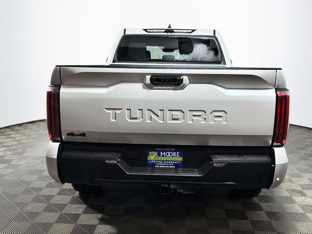2026 Toyota Tundra Limited S