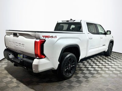 2026 Toyota Tundra Limited S